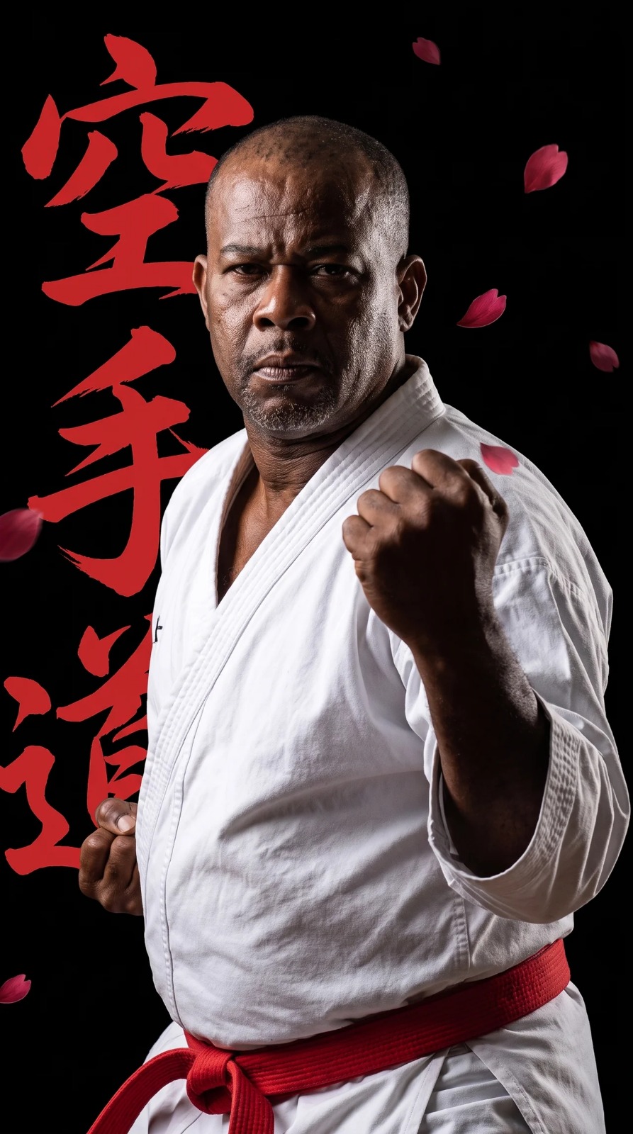 Sensei Rodolphe