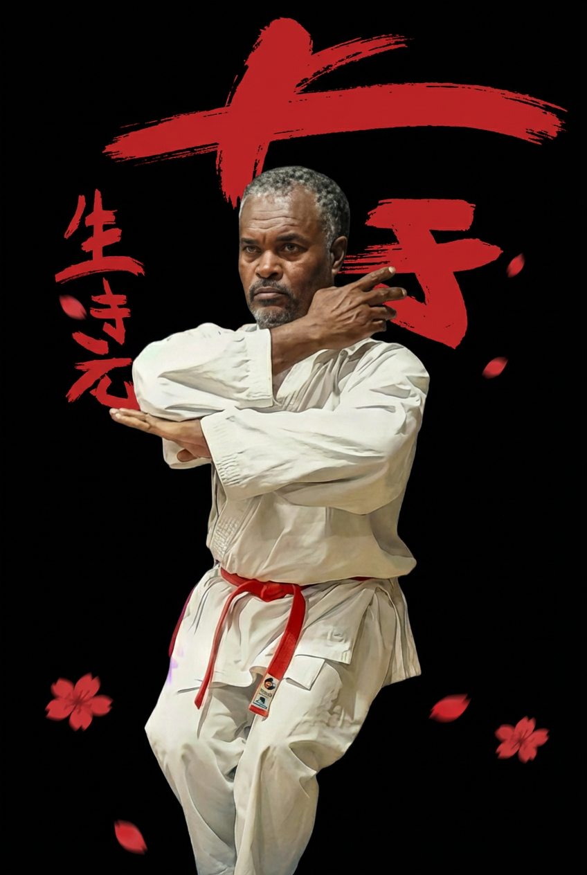 Sensei Thierry
